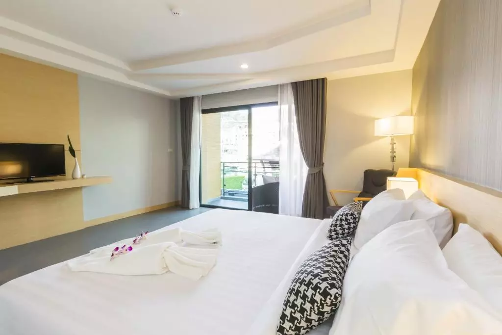 The Capuchin Hotel Krabi
